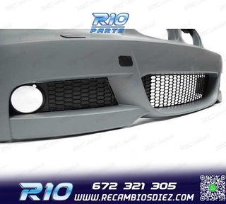 PARAGOLPES DELANTERO BMW E87 E82 E88 E81 04-13 LOOK M