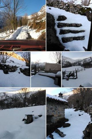 Casa rural en venta en Sobrescobio