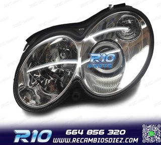 FAROS XENON PARA MERCEDES W209 CLK 03-09