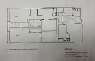 Edificio en venta en Vila-seca pueblo en Vila-Seca