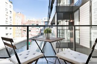 Piso en alquiler en La Font de la Guatlla en Barcelona