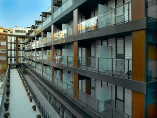 Piso en alquiler en La Font de la Guatlla en Barcelona