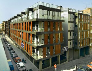 Piso en alquiler en La Font de la Guatlla en Barcelona