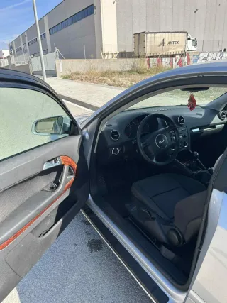 Audi A3 2004