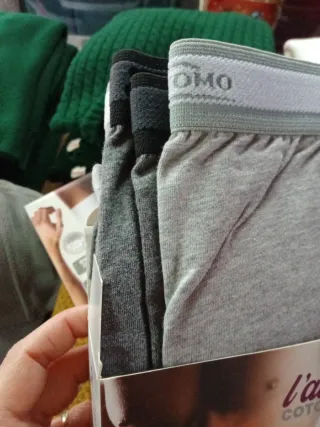 L'altra Cotonella Boxer Uomo Taglia XL