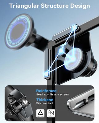 Soporte de móvil para Tesla