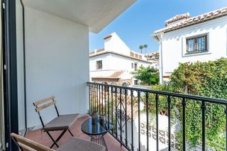 Casa adosada en alquiler en Mijas Golf en Mijas