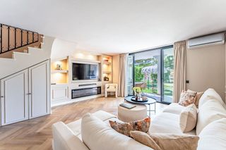 Casa adosada en alquiler en Mijas Golf en Mijas