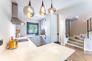 Casa adosada en alquiler en Mijas Golf en Mijas