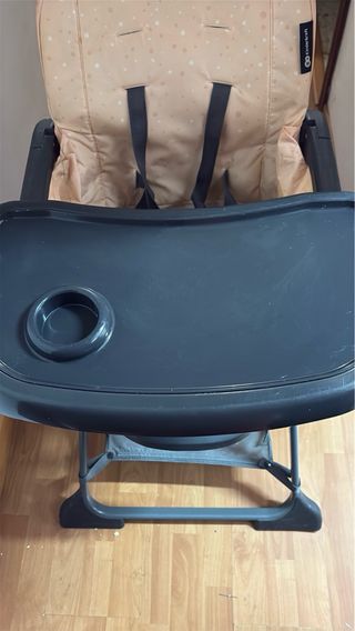 Trona reclinable para bebé