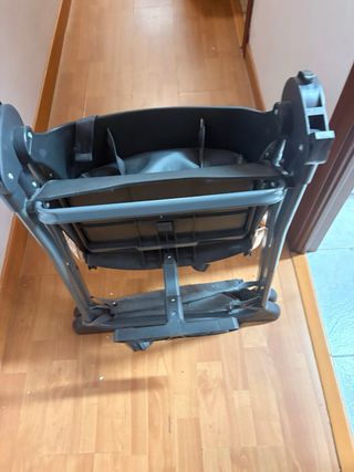 Trona reclinable para bebé