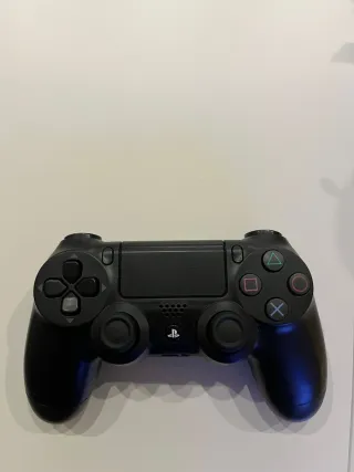 Mando DualShock 4 PS4 Negro