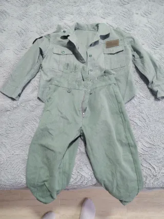 Traje de legionario niño 2-5 años