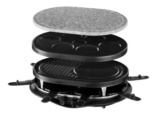 Raclette Plancha Russel Hobbs Fiesta