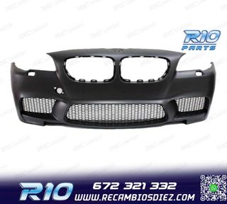 PARAGOLPES DELANTERO BMW F10 F11 11-16 LOOK M5
