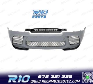 PARAGOLPES DELANTERO BMW X6 E71 08-12 LOOK M PERFORMANCE