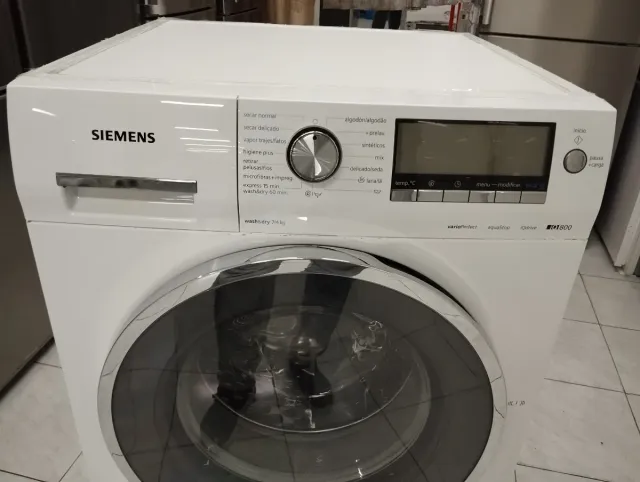 LAVADORA +SECADORA DE 8/4KG SIEMENS