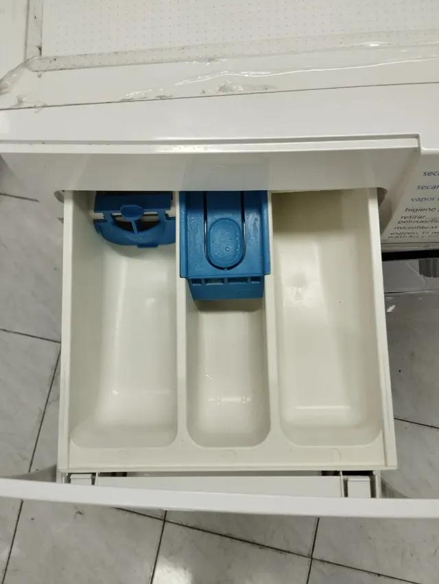 LAVADORA +SECADORA DE 8/4KG SIEMENS