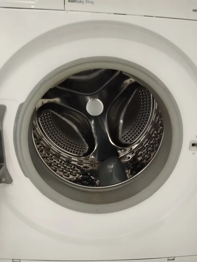 LAVADORA +SECADORA DE 8/4KG SIEMENS