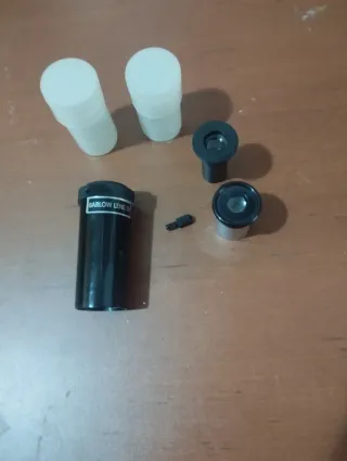 Telescopio con trípode