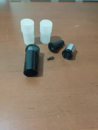 Telescopio con trípode