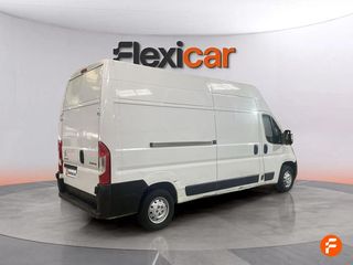 Citroën Jumper CITROEN Jumper Furgón Diesel Jumper Fg. 2.2BlueHDi 35 L3H3 S&S 140, 103kW/140 PS, 2179 cm3, 4 Doors