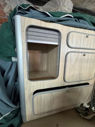 Mueble para camper