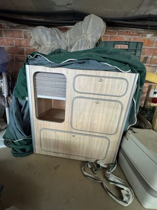 Mueble para camper