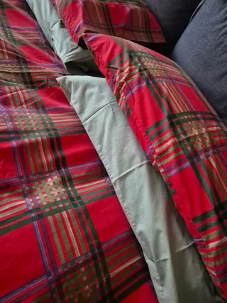 Copripiumino Natale Matrimoniale Natale Bassetti