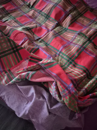 Copripiumino Natale Matrimoniale Natale Bassetti