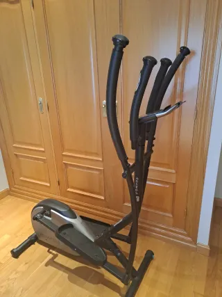 Bicicleta Elíptica Domyos J6 Essential