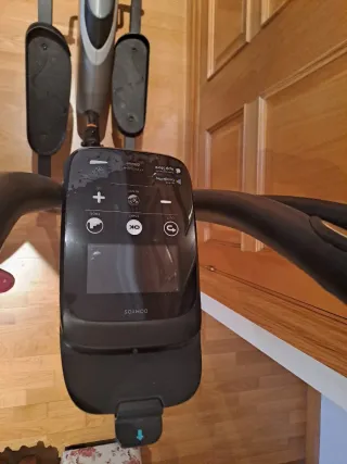 Bicicleta Elíptica Domyos J6 Essential