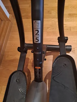 Bicicleta Elíptica Domyos J6 Essential