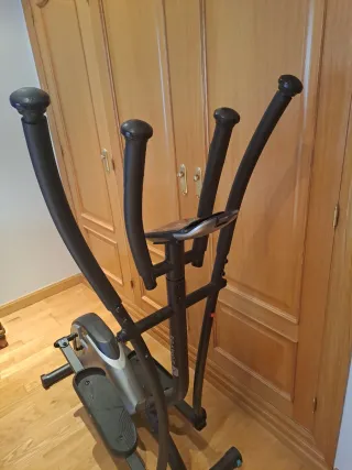 Bicicleta Elíptica Domyos J6 Essential