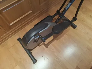 Bicicleta Elíptica Domyos J6 Essential