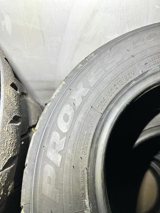 Neumáticos Toyo R888 (Carrera/Calle)