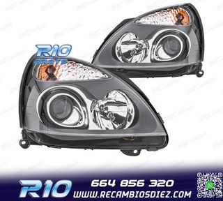 FAROS XENON RENAULT CLIO II 01-05