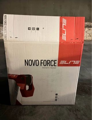 Rullo Elite Novo Force usato