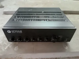 Fonestar AS-13 Amplificador Audio