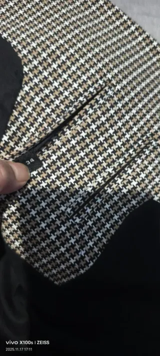 Traje chaqueta y pantalón marca thekoop