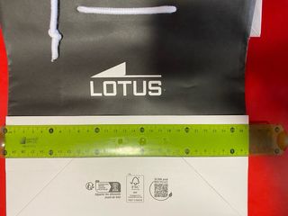 Bolsas de regalo Lotus