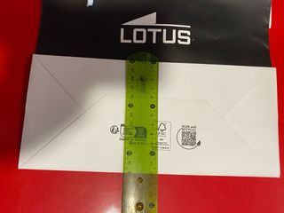 Bolsas de regalo Lotus