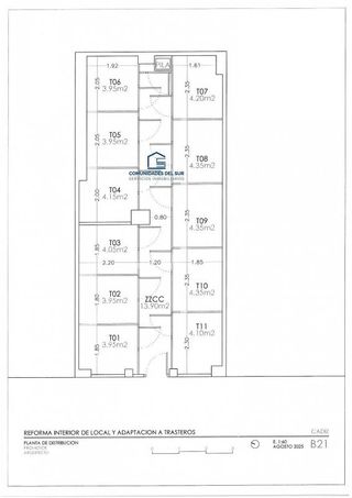 Local comercial en venta en La Paz - Segunda Aguada - Loreto en Cádiz