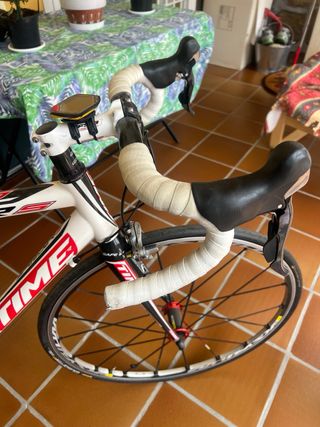 Bicicleta TIME CARBONO Carretera