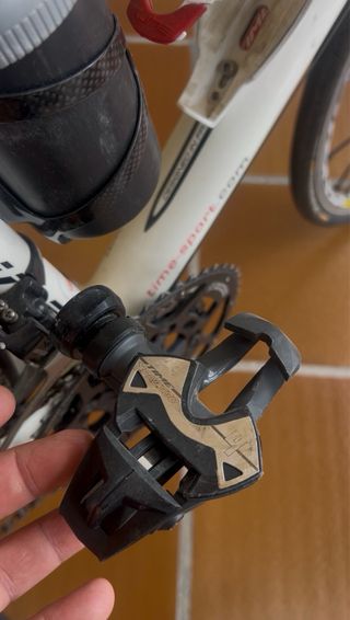 Bicicleta TIME CARBONO Carretera