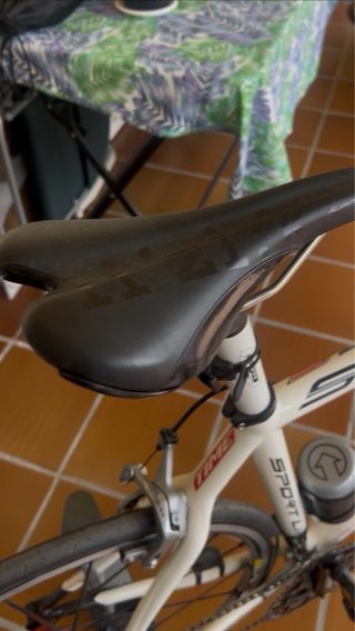 Bicicleta TIME CARBONO Carretera