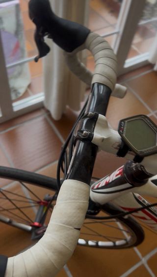 Bicicleta TIME CARBONO Carretera