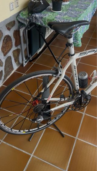 Bicicleta TIME CARBONO Carretera