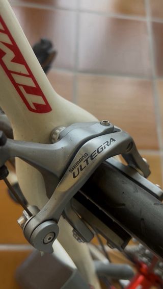 Bicicleta TIME CARBONO Carretera