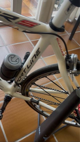 Bicicleta TIME CARBONO Carretera